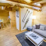 Na Glodowce Chalet *