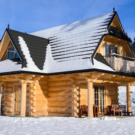 Na Glodowce Chalet *