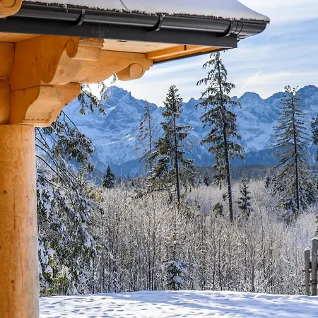 Chalet Na Glodowce