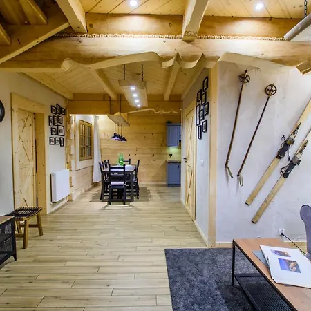 Chalet Na Glodowce Bukowina Tatrzanska