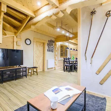 Alpehytte Na Glodowce