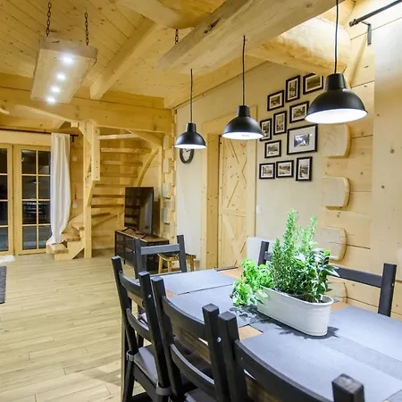 Chalet Na Glodowce *