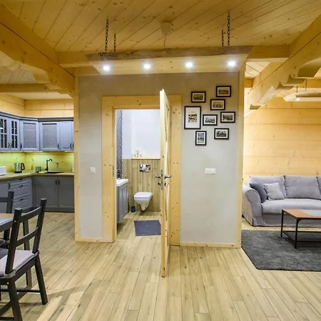Chalet Na Glodowce
