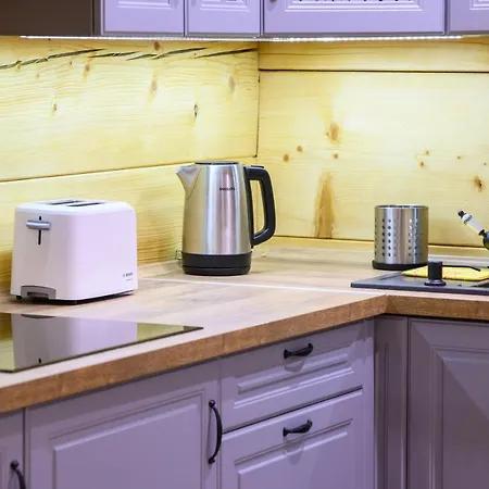 Na Glodowce * Bukowina Tatrzanska