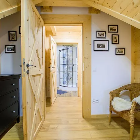 Chalet Na Glodowce Bukowina Tatrzanska