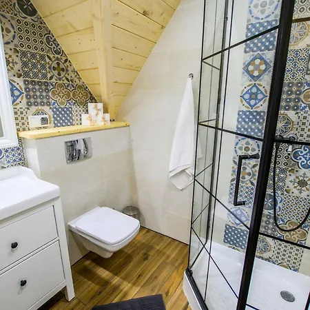Chalet Na Glodowce Bukowina Tatrzanska