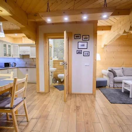 Chalet Na Glodowce Bukowina Tatrzanska