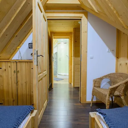 Chalet Na Glodowce *