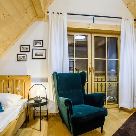 Na Glodowce Tatranská Bukovina