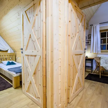 Na Glodowce Chalet