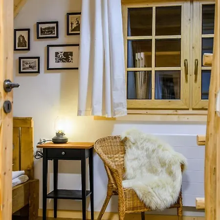 Na Glodowce Bukowina Tatrzanska