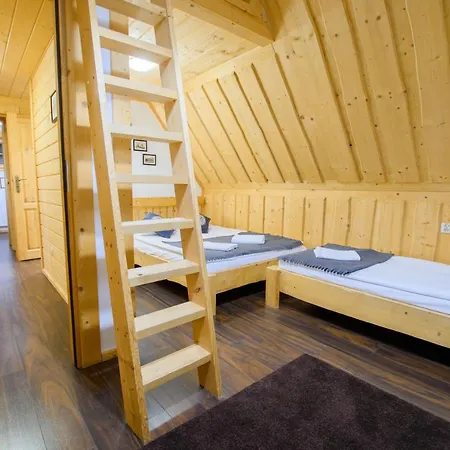 Chalet Na Glodowce