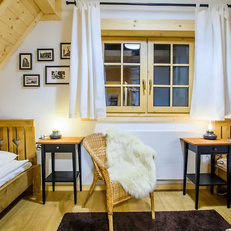 Chalet Na Glodowce *