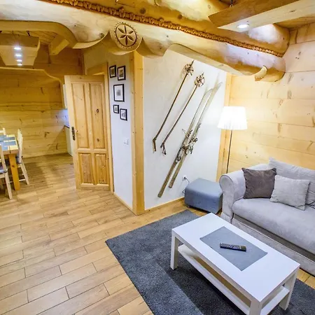 Na Glodowce Chalet *