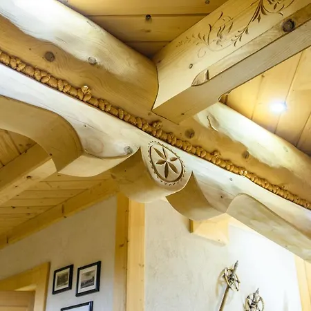Na Glodowce Chalet