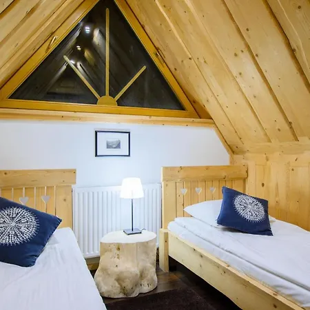 Na Glodowce Alpehytte Bukowina Tatrzańska