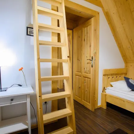 Na Glodowce Chalet Bukowina Tatrzanska