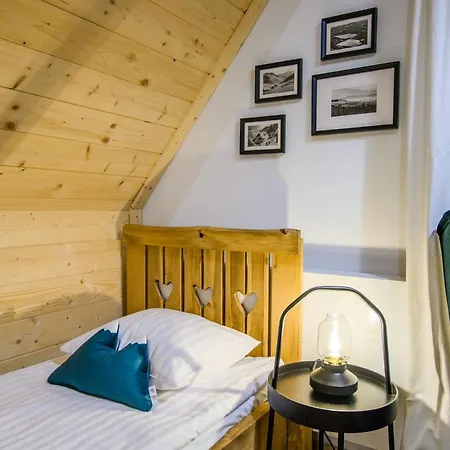 Alpehytte Na Glodowce