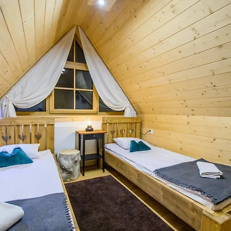 Na Glodowce Bukowina Tatrzanska