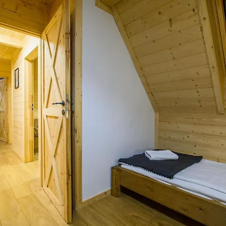 Na Glodowce Chalet