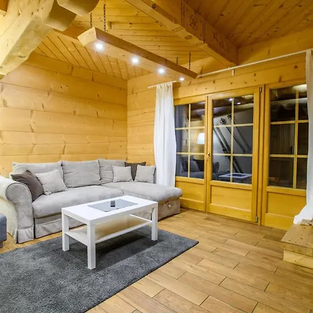 Na Glodowce Chalet *