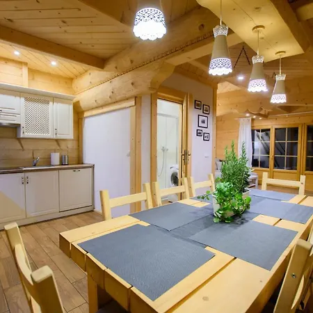 Na Glodowce Tatranská Bukovina