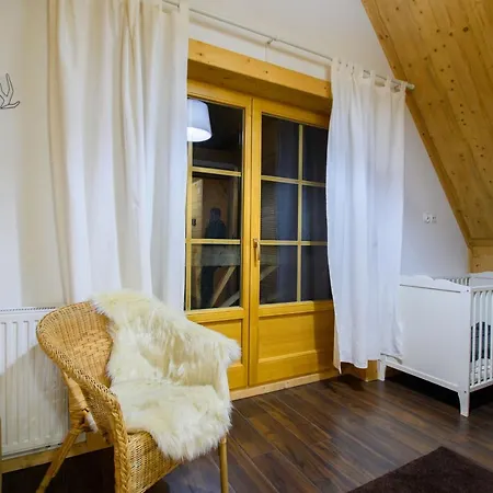 Na Glodowce Chalet *