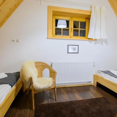 Na Glodowce Chalet Bukowina Tatrzanska