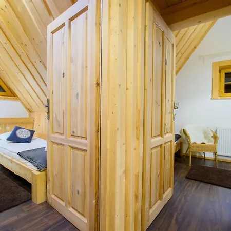 Chalet Na Glodowce *