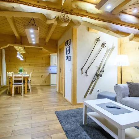 Na Glodowce Tatranská Bukovina
