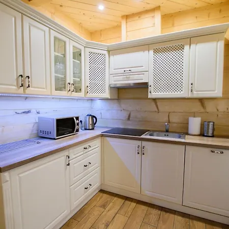 Na Glodowce Chalet *