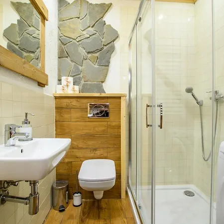 Na Glodowce Bukowina Tatrzańska