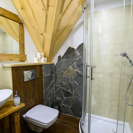 Na Glodowce Bukowina Tatrzańska