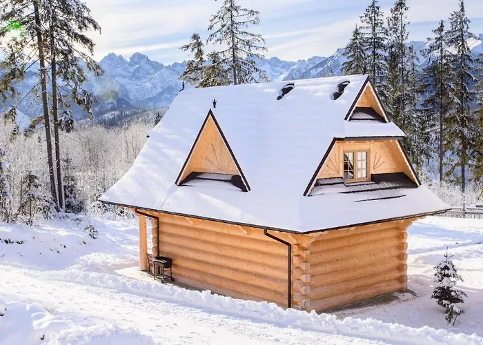Na Glodowce Chalet