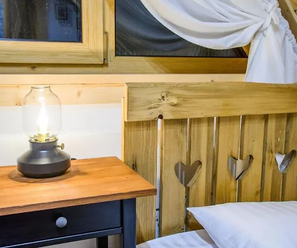 Chalet Na Glodowce *