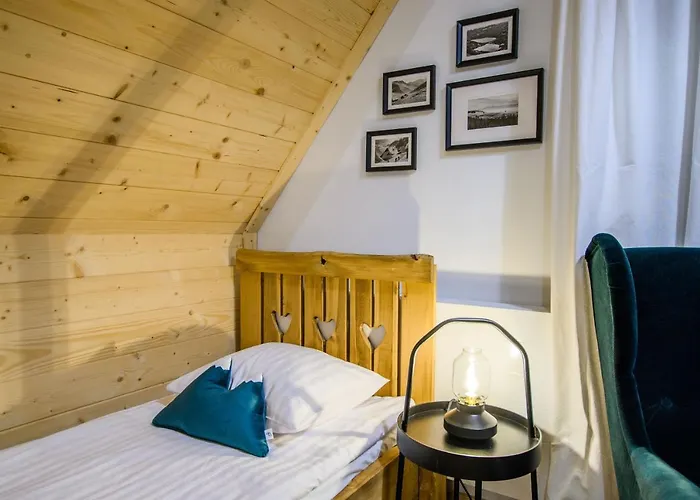 Chalet Na Glodowce