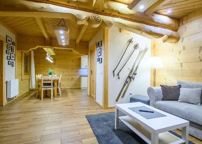 Na Glodowce Bukowina Tatrzańska