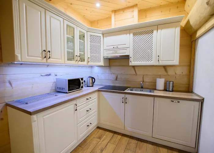 Na Glodowce Chalet *